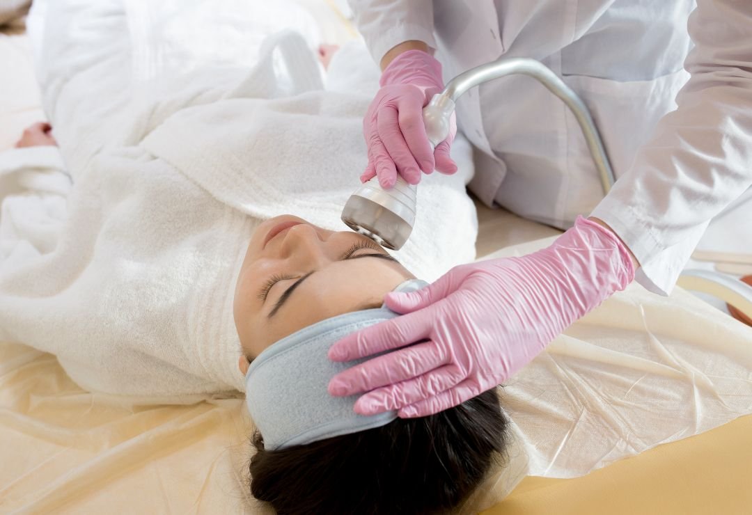 MNRF Therapy in Bangalore at Aurilueur Esthetic Clinic for skin rejuvenation