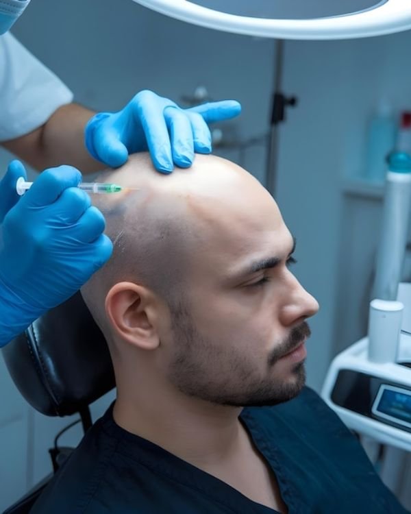 No.1 and Best GFC Hair Treatment in Bangalore clinic