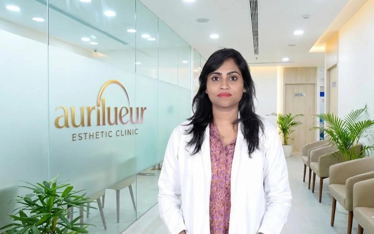 Skin whitening treatment cost in Bangalore by Dr. Bhavitha Eduru at Aurilueur clinic
