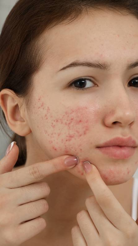 Best acne treatment clinic in Bangalore Indiranagar with Aurilueur