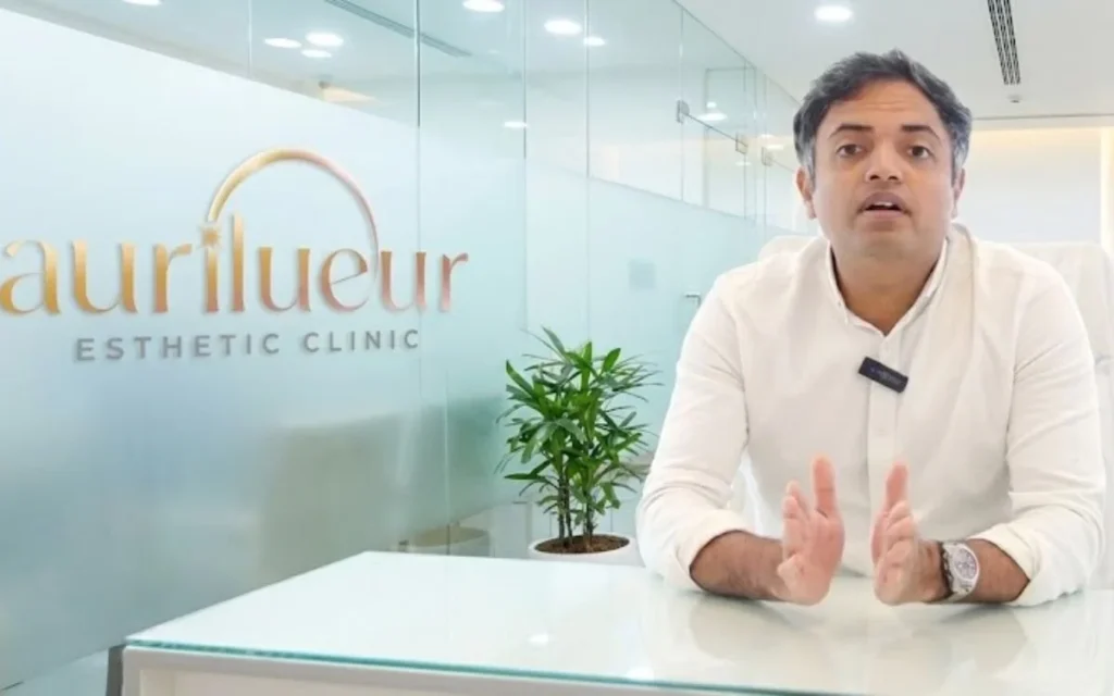 melasma treatment in bangalore with professional doctor ag Aurilueur