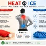 heat therapy timing for muscle stiffness at Aurilueur Indiranagar