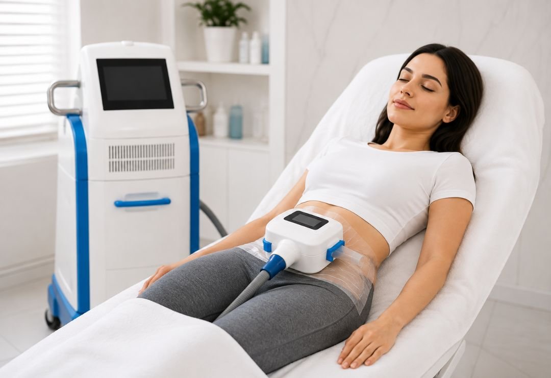 What Happens After Cryolipolysis Treatment at Aurilueur Esthetic Clinic Indiranagar Bangalore