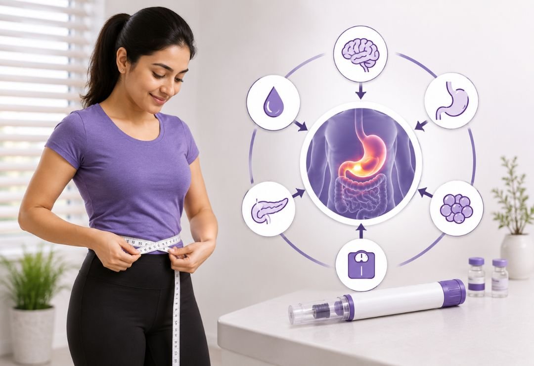 Tirzepatide Side Effects Explained at Aurilueur Esthetic Clinic Indiranagar Bangalore