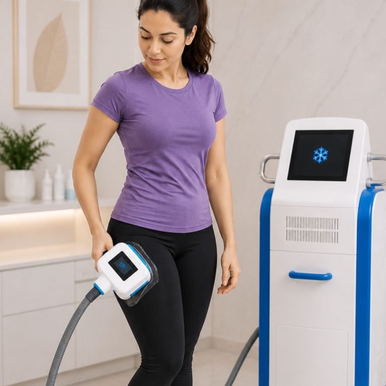 Does CoolSculpting Work on Thigh Fat with Aurilueur