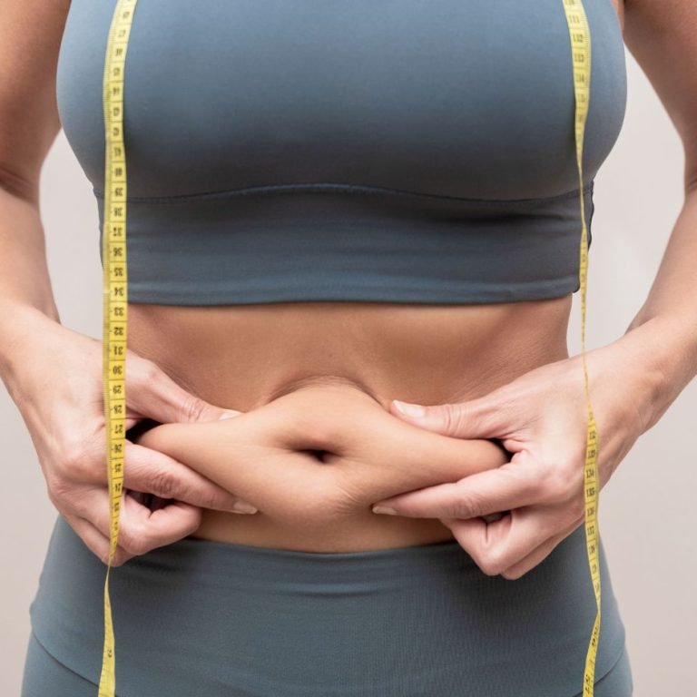 How to Reduce Tummy Fat Without Surgery -