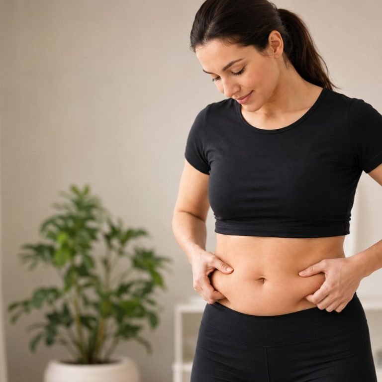 Why Is My Belly Fat Not Going Away get treated with Aurilueur
