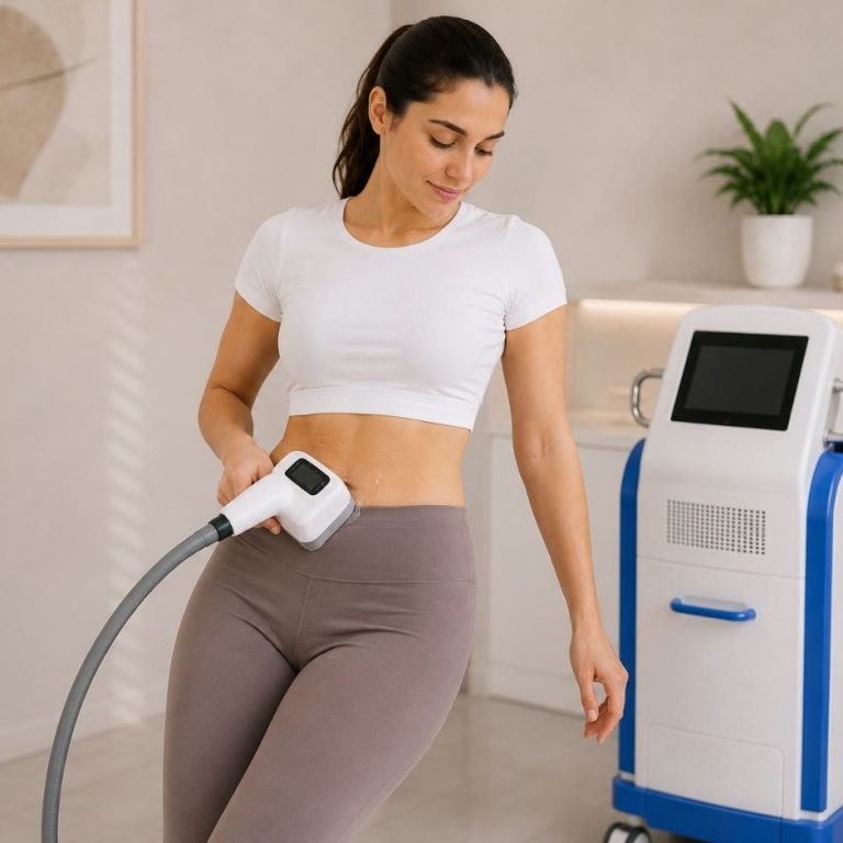 how to Tighten Loose Skin After Weight Loss