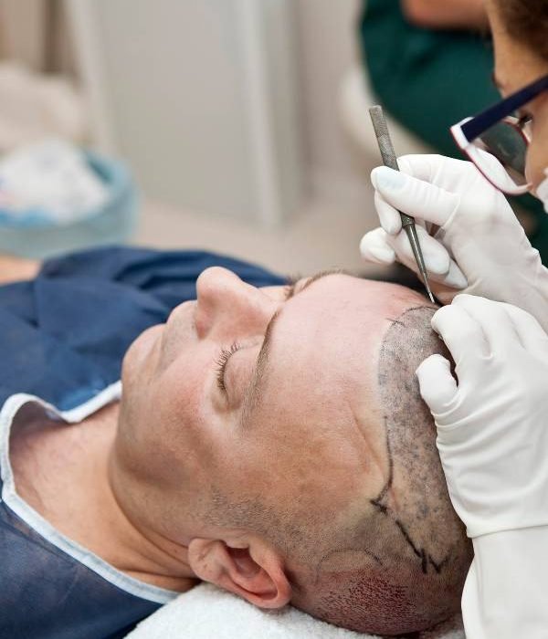 Stem cell therapy for hair loss in Bangalore at Aurilueur esthetic clinic