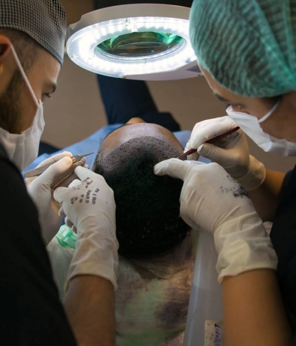 Which treatment is best for hair fall at Aurilueur esthetic clinic